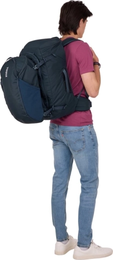 Comfortabel dragen, ook tijdens lange reizen