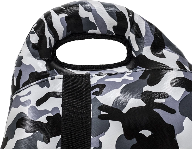 Zandvulling voor een stabiel zwaartepunt