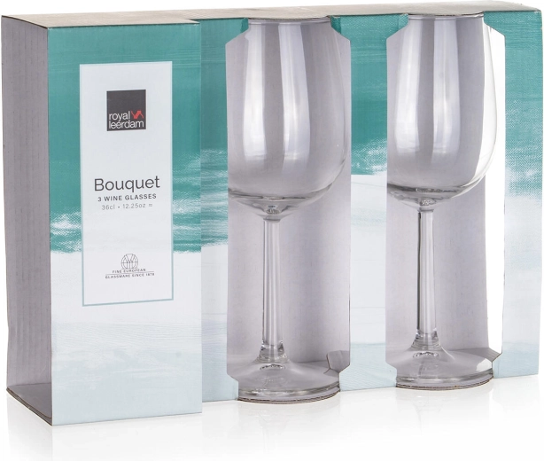 Praktische verpakking van 3 stuks