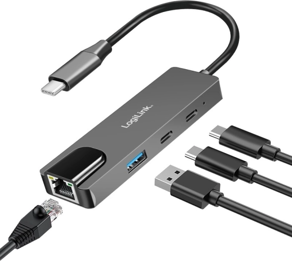 Drie USB-poorten voor je randapparatuur