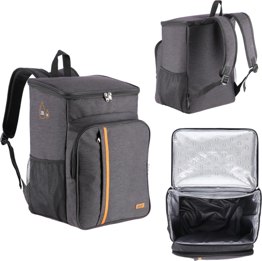 Effectieve thermische isolatie voor de hele dag versheid