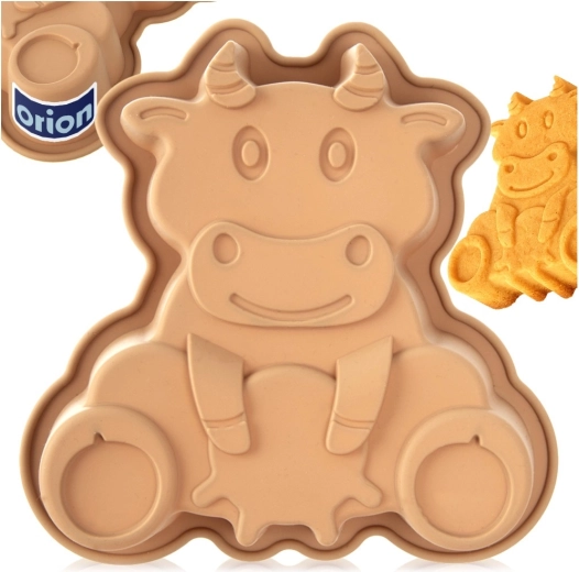 Universeel gebruik van vriezer tot oven