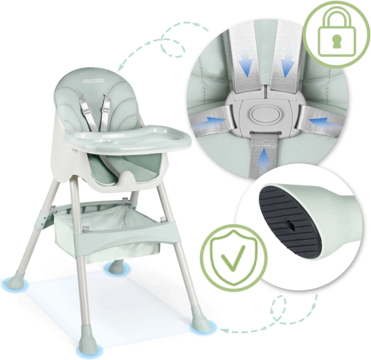 Veiligheid en stabiliteit op de eerste plaats