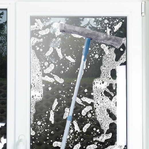 Microvezel die vuil perfect absorbeert