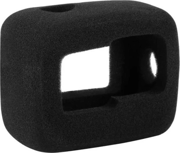 Schuim beschermhoes Puluz met windkap voor GoPro HERO13 Black