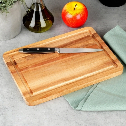 Ideaal om te snijden en te serveren