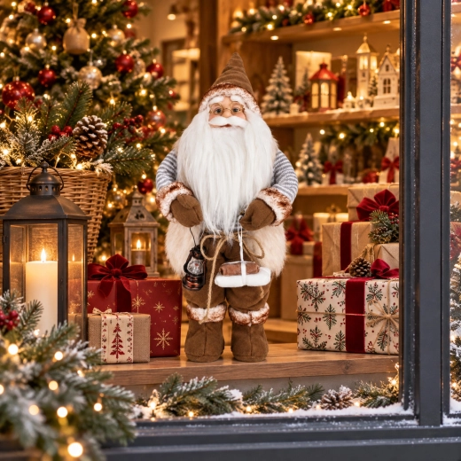 Noordse kerststijl