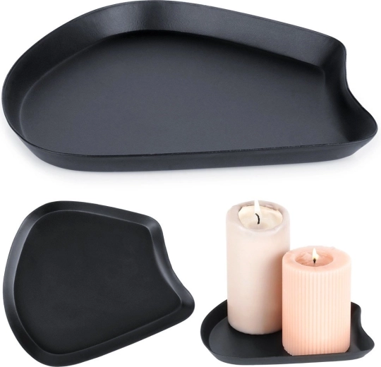 Modern asymmetrisch silhouet