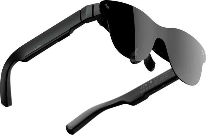 Audio by BANG & OLUFSEN zonder hoofdtelefoon