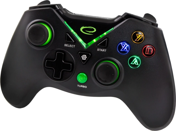 Draadloze gamepad voor PC, PS3, Xbox One, Series X/S en Android