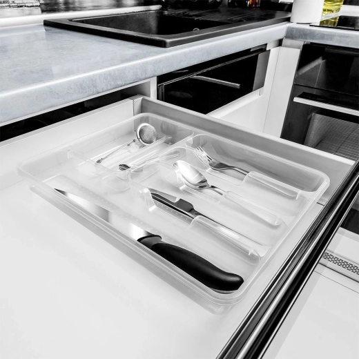 Eenvoudige installatie en onderhoud