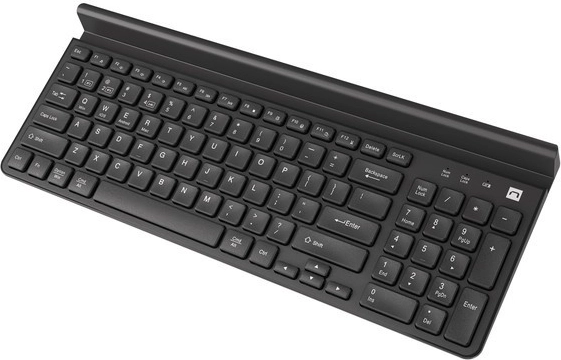 Natec Felimare Bluetooth draadloos toetsenbord zwart