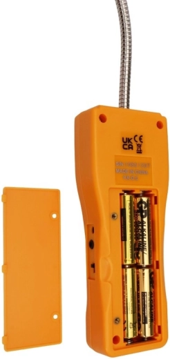 Mobiele voeding en controle van batterijniveau