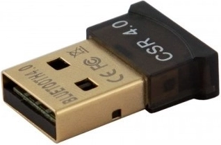Bluetooth-adapter Savio voor USB