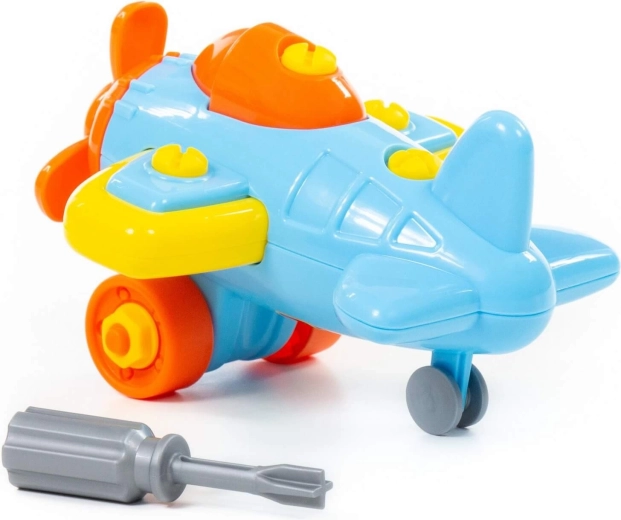 Bouw en demonteer opnieuw – 19 praktische onderdelen