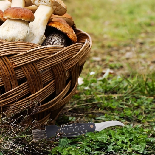 Geïntegreerd borsteltje en maatverdeling 1–5 cm