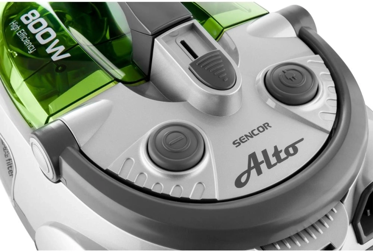 Zuinige ECO-motor en vermogensregeling