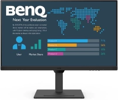 31,5" monitor BL3290QT 2K 4ms/IPS/75HZ/HDMI/zwart