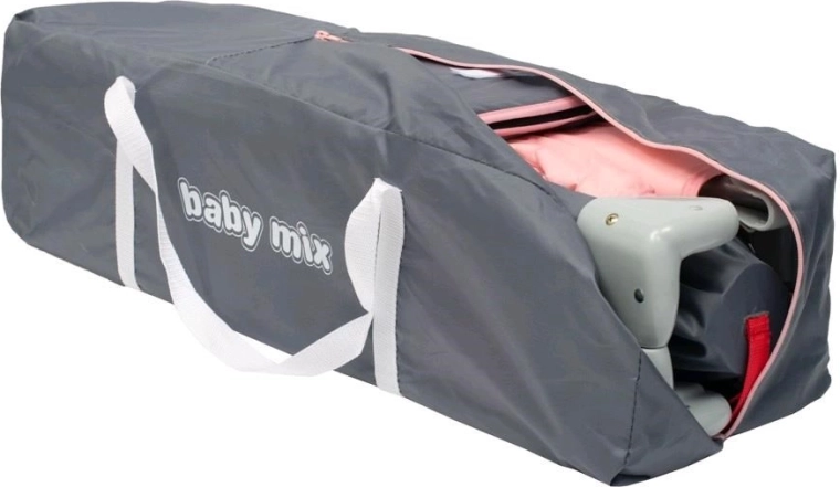 Eenvoudig inklappen en meenemen