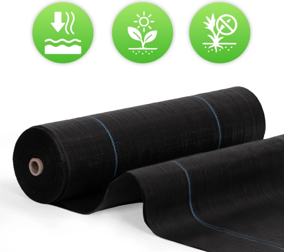 Sterke onkruidbescherming met UV-bestendigheid