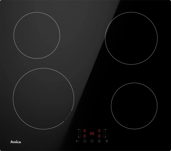 Inductiekookplaat Amica