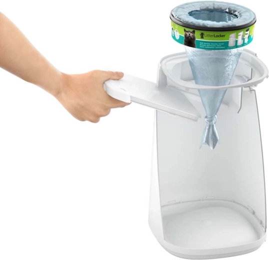 Eenvoudige en hygiënische vervanging