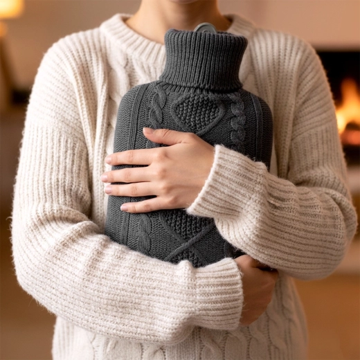Verlichtende warmte en koelte in één