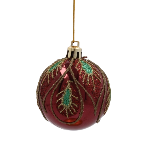 Combinatie van matte en glanzende afwerking