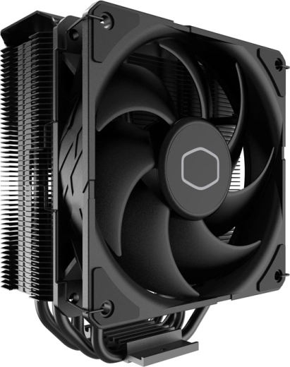 Cooler Master Hyper 212 zwarte processor koeler