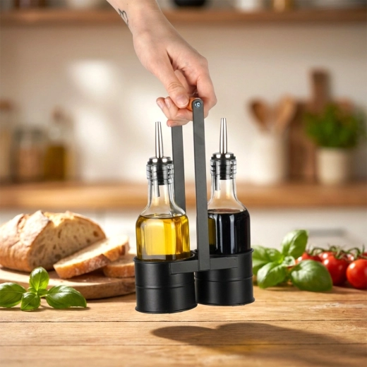 Stabiel rek met comfortabele greep