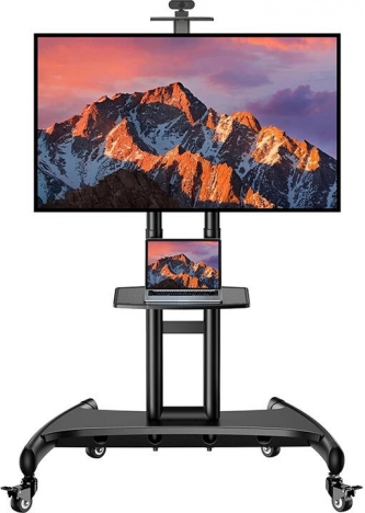 TV-standaard voor 32-82 inch Perlesmith