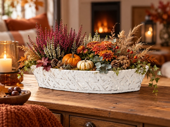 Ruimte voor creatieve decoratie