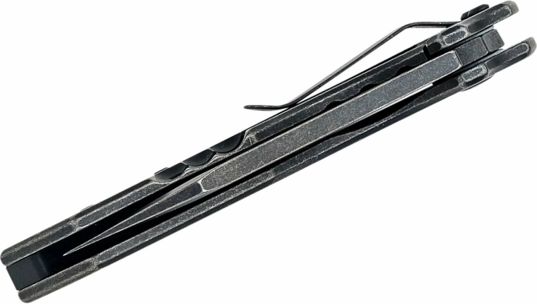 Veilige Frame Lock en volledig metalen constructie