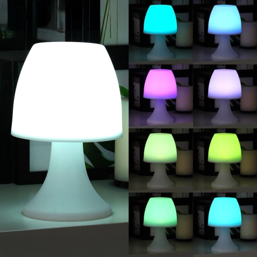 Twee lichtstanden voor elke stemming