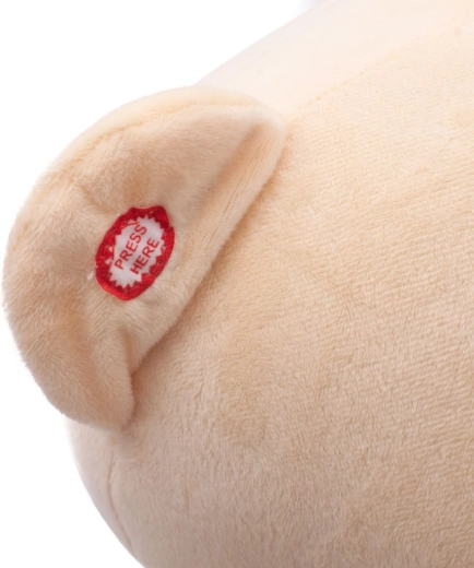 Interactief oortje met melodie