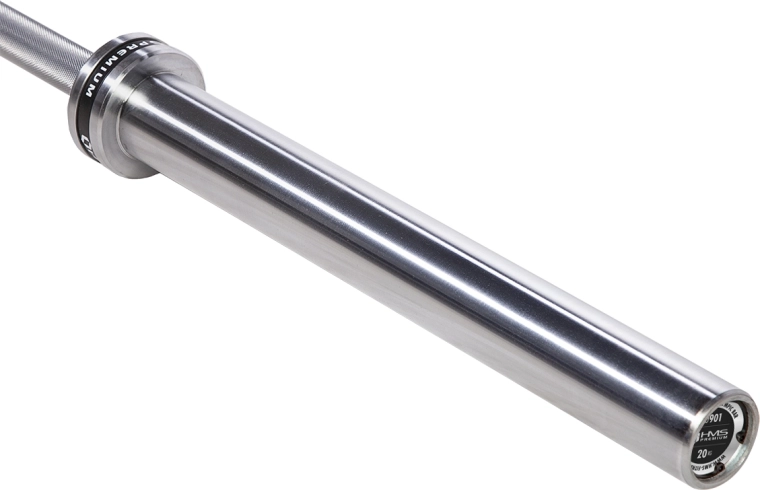 Soepele rotatie dankzij 8 naaldlagers