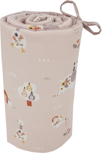 Hypoallergene ademende vulling