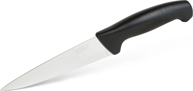 Koksmes Baker's Secret met een roestvrijstalen lemmet van 15 cm