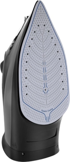 Keramische strijkzool voor soepele glijbeweging