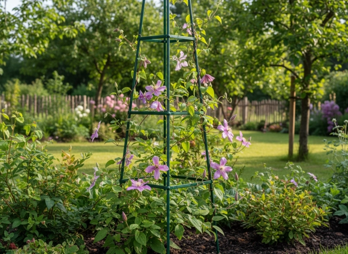 Verticaal tuinieren bespaart ruimte