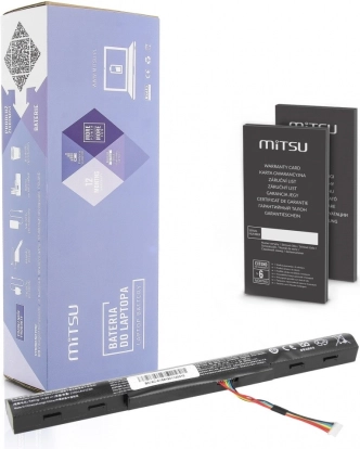Batterij voor Acer Aspire E15 2200mAh Li-ion