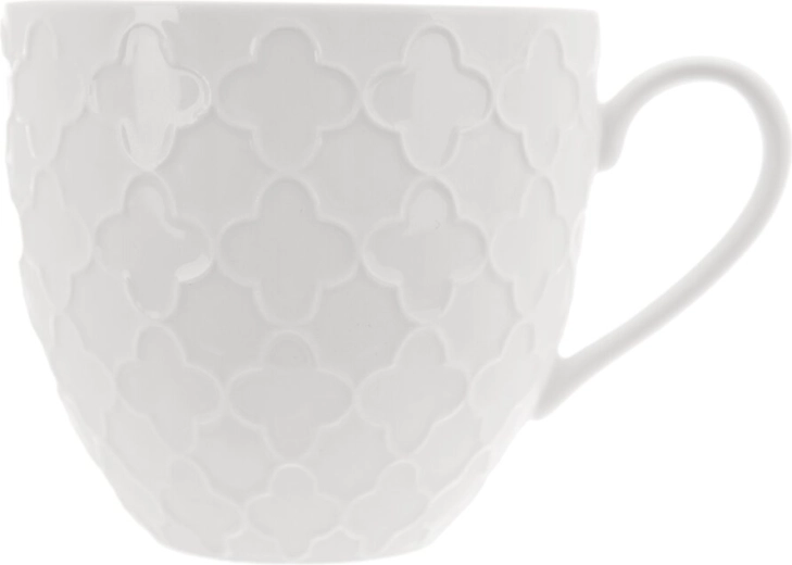 Tijdloos wit design