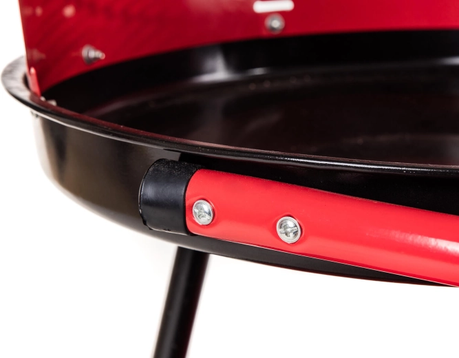 Duurzame geëmailleerde schaal en stevige constructie