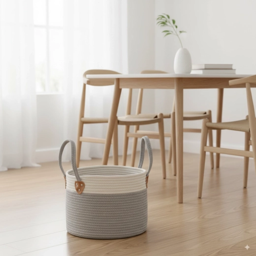 Comfortabel dragen dankzij stevige handgrepen