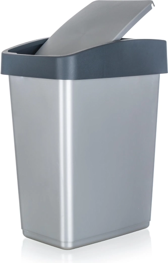 Ruimtebesparende rechthoekige vorm