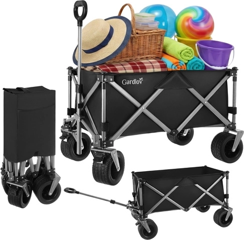 Enorme capaciteit en draagvermogen voor elke klus