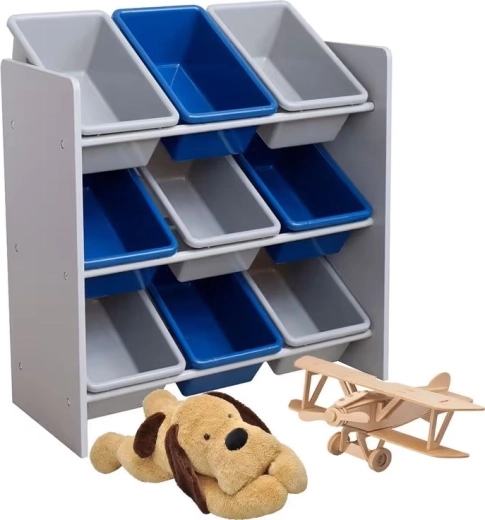 Compacte afmetingen, grote capaciteit