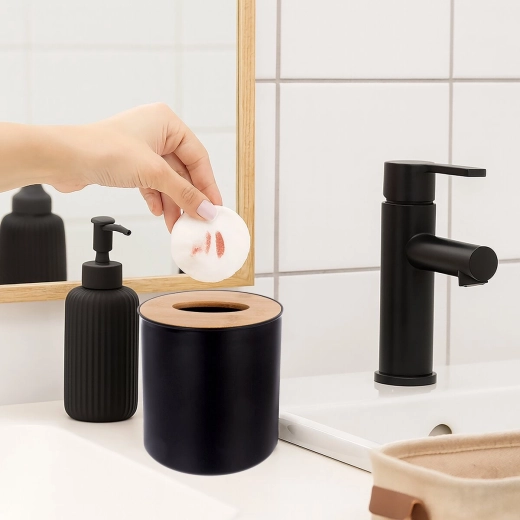 Modern design voor badkamer en toilet