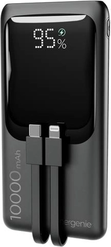 Geïntegreerde kabels – opladen zonder extra accessoires