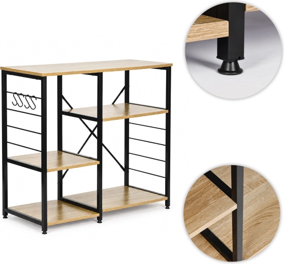 Stevige constructie en stabiliteit
